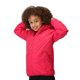 thumbnail image 3 of Regatta - Chaqueta Impermeable Volcanics VII para Niños/Niñas (Poción Rosa), 3 of 4