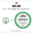 thumbnail image 6 of Cremo Astonishingly Superior Styling Mint Blend Beard Balm, 2 oz, 6 of 8