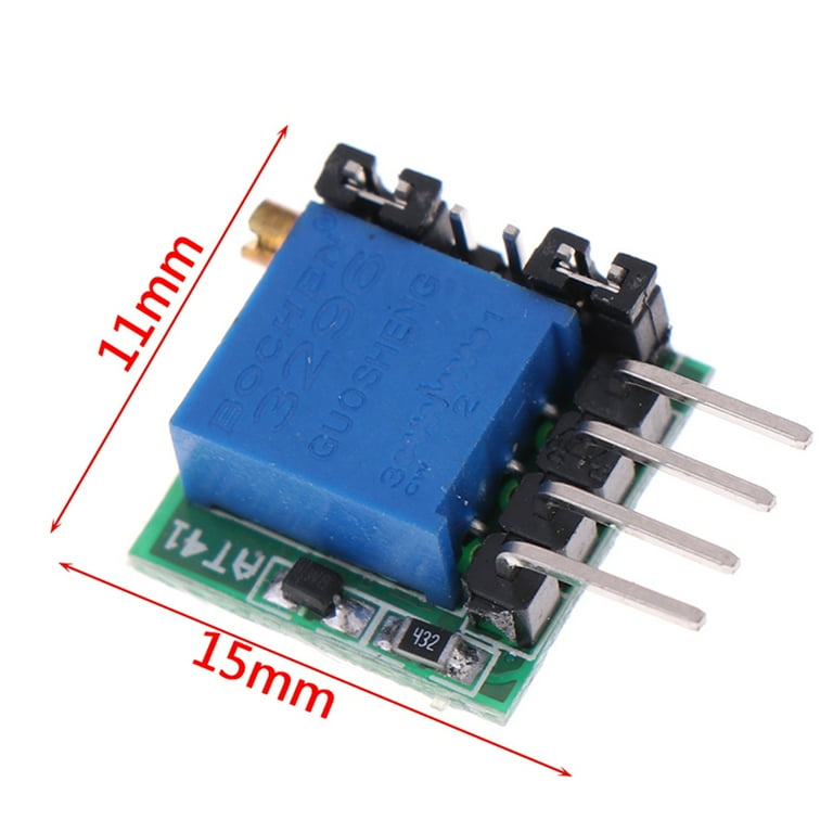 AT41 delay circuit timing switch module 1s-40h 1500mA for