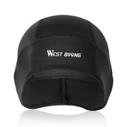 WEST BIKING Breathable Skull Caps for Men Helmet Liner Beanie Hats