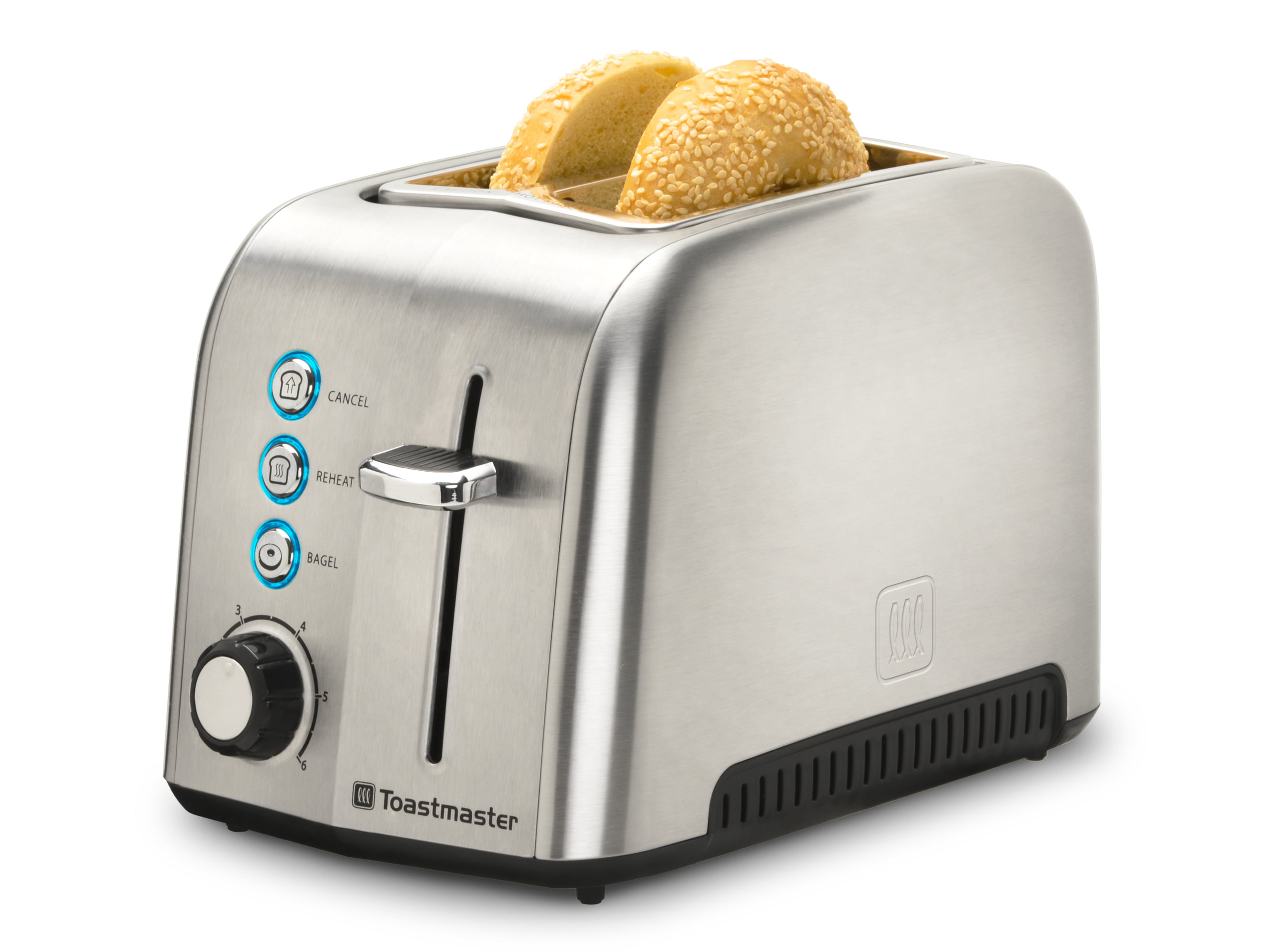 toastmaster-2-slice-stainless-steel-toaster-walmart