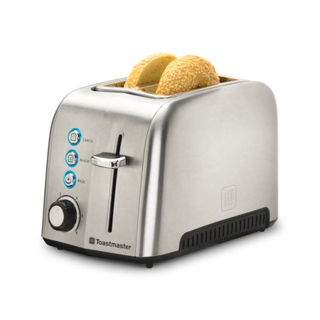 UPC 655772011626 product image for Toastmaster TM-23TS 2 Slice Deluxe Stainless Steel Toaster | upcitemdb.com