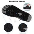 thumbnail image 4 of Zapatos de senderismo Hi-Y2Kgirls Barefoot para mujer y hombre, color negro, 4 of 6