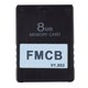 thumbnail image 1 of Tarjeta De Memoria WET FMCB v1.953 Para PS2 McBoot Gratis 8MB 16MB 32MB 64MB OPL MC Boot Program Card Reemplazo Gao Jiahui unisex, 1 of 2