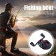 thumbnail image 4 of Carrete de pesca Baitcasting, fundición de cebo 19 + 1BB 7,2/1 8kg, carrete de perfil bajo de arrastre máximo, herramientas para aparejos de Pesca FLhrweasw Nuevo, 4 of 8