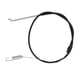 thumbnail image 1 of 1051844, Cable De Control De Tracción Control Flexible Fácil Funcionamiento Suave Para Cortacésped Autopropulsado, 1 of 7