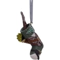 thumbnail image 4 of Nemesis Now Lord of The Rings Legolas Stocking Hanging Ornament 8.8cm, Resin, Officially Licensed Lord of The Rings Hanging Ornament, Cast in The Finest Resin, Hand-Painted, 4 of 7