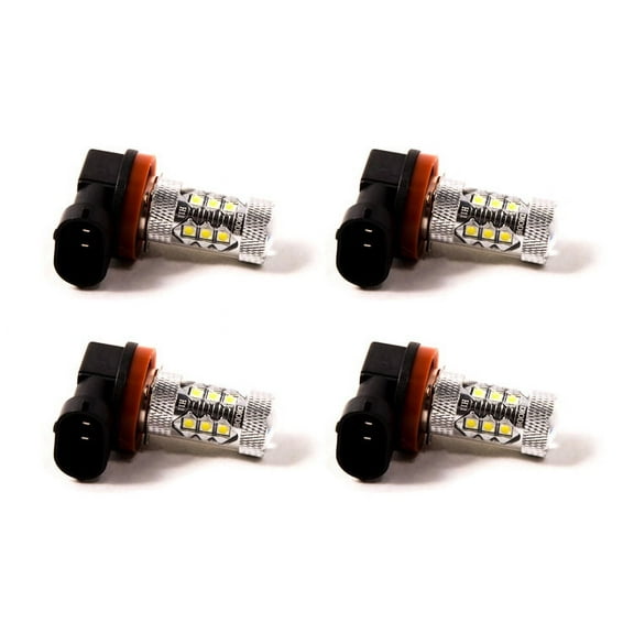 Diode Dynamics H11 XP80 LED Cool White Set of 4