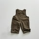 thumbnail image 1 of Monos de primavera para niños de 1 a 6 años, pantalones informales de Color sólido, pantalones sencillos de moda con tirantes para niños y niñas, ropa de otoño para bebés, 1 of 6