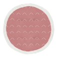 thumbnail image 1 of Sweet Jojo Designs Mauve Pink Boho Arrow Girl Baby Play Mat Tummy Time Activity Infant Playmat Playpen Tent Teepee Floor Dark Rose Modern Bohemian Farmhouse Shabby Chic Tribal Ivory Arrow Diamond Tuft, 1 of 4