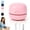Pink, variant on Portable Mini Desk Vacuum Cleaner - Compact Desktop Vacuum Cleaner USB Recharging, Mini Desk Vacuum Cleaner for Cleaning Eraser Crumbs, Dust, Crumbs, Computer Keyboard and Car
