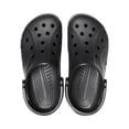 thumbnail image 1 of Baya Crocs Unisex Talla 29 Negro, 1 of 4