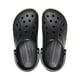 thumbnail image 1 of Baya Crocs Unisex Talla 28 Negro, 1 of 4
