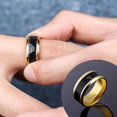 thumbnail image 3 of Ring for Lovers Smart Temperature Ring Display Ring Men and Women Gift, 3 of 6