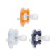 thumbnail image 1 of Chupete para bebé Dr. Brown's Advantage de silicona, 6-18 meses, pack de 3, 1 of 9