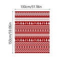 thumbnail image 3 of And Warm Flannel Patterned Blanket Comfortable And Soft Filled Bedding Blanket A For Children Boys Girls And Adults Soft Blanket Size Full Size Thermal Blanket Radiator Blanket Bohemian Blankets And, 3 of 6