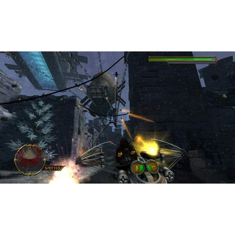 Oddworld Stranger's Wrath HD ( An unprecedented mix of 1st