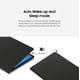 thumbnail image 3 of Funda para tableta SAMSUNG Galaxy Tab S10 FE+ Smart Book negra, 3 of 9