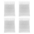 thumbnail image 2 of Aleta De Enfriamiento Térmico, 4 PCS Aleta De Enfriamiento De Aluminio P31x15x50 Para PCB Para Radiador IC Para Enrutador Para CPU Para Amplificador Para Módulo Para Fuente De ANGGREK Otros, 2 of 8