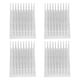 thumbnail image 3 of 4Pcs Aluminum Heat Sink Cooling Heatsink Sheet P31x15x50 for CPUs PCBs Radiators, 3 of 5