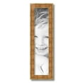 thumbnail image 2 of ArtToFrames 5" x 22" Gold Panel Picture Frame, 5x22 inch Multi Wood Poster Frame (WOM-5091),  Pack, 2 of 7