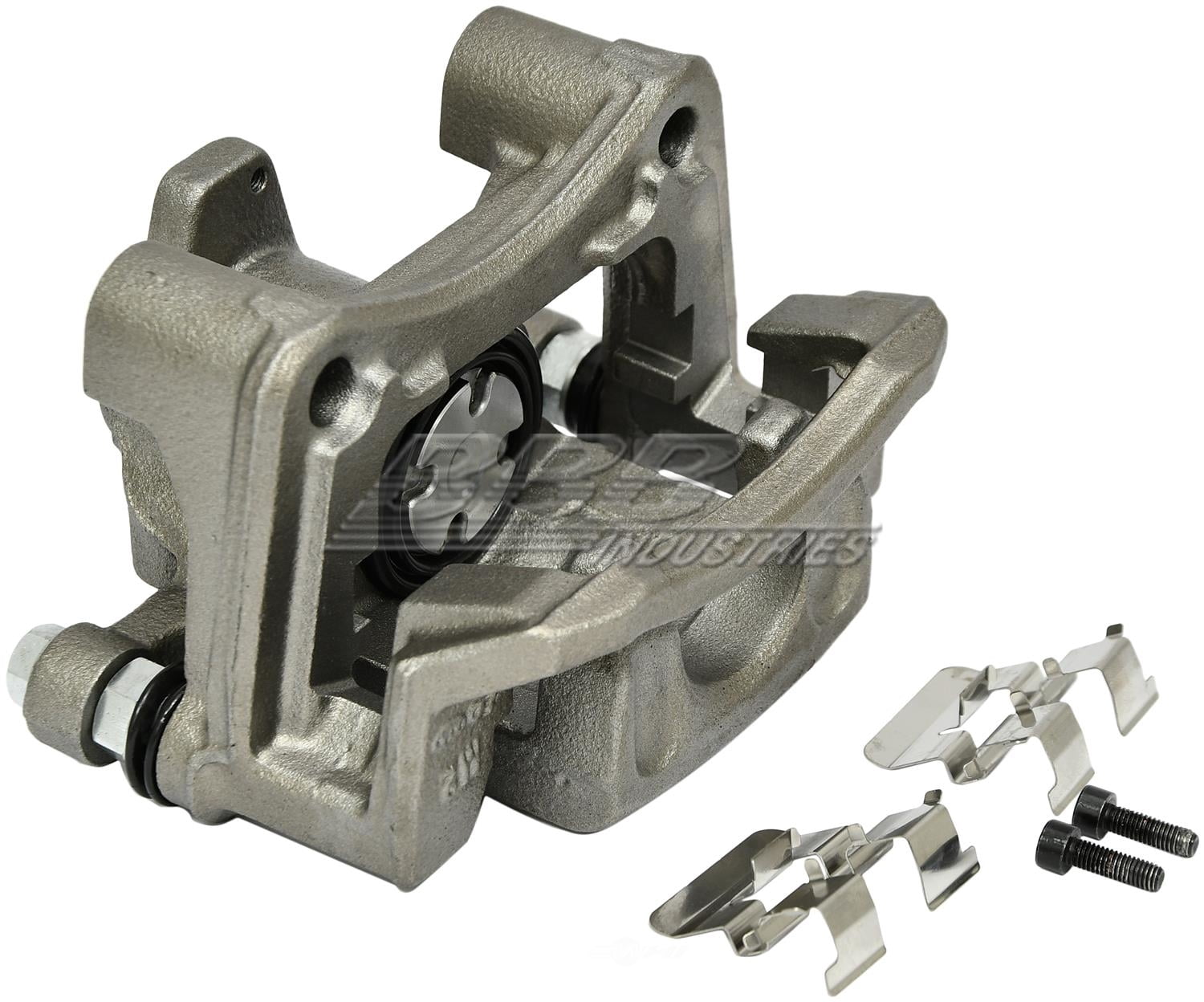 TERREPOWER formerly BBB Industries 99-00881A Reman Caliper w/installation Hardware