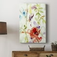 thumbnail image 5 of Color Of Summer II Premium Gallery Wrapped Canvas - Ready to Hang, 5 of 9