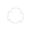 Genuine OE Mercedes-Benz Hook - 204-863-00-83