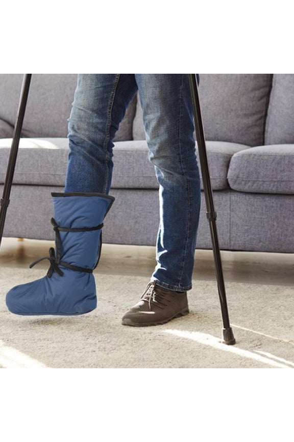 Foot Cast Sock Protector Protection Reusable Outdoor Adults Women Men Home Indoor Easy to Use Cast Toe Cover Sock Accessories