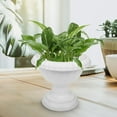 thumbnail image 2 of OUSITAID Pot Flower Planter Urn Vasesucculent Roman Wedding Minivases Creative Flowerpot Desktop Flowerpots Planters, 2 of 7