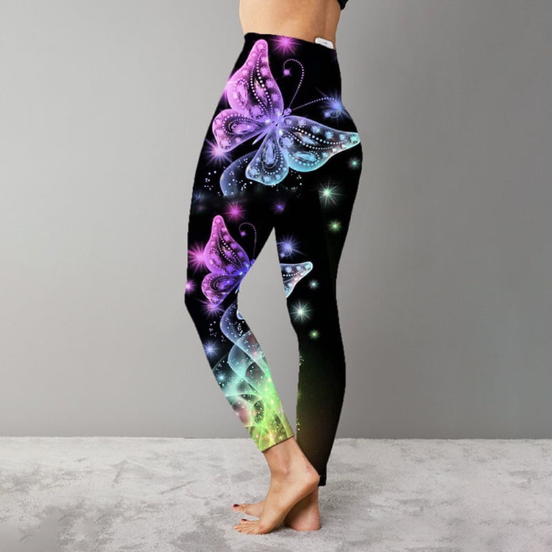 Fitness Workout Gym High Waist Sport 