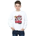 thumbnail image 2 of Tom And Jerry Chandail en Molleton Garçon Tomic Energy, 2 of 5
