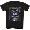 thumbnail image 1 of Army Of Darkness Bad Ash Black Adult T-Shirt 3Xlt, 1 of 2