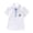 White, variant on UACY Kids Boys Collared Short Sleeve Button Down Shirts Formal Dress Shirts School Uniform Blouse Casual Tops (White, 3-4 Years)