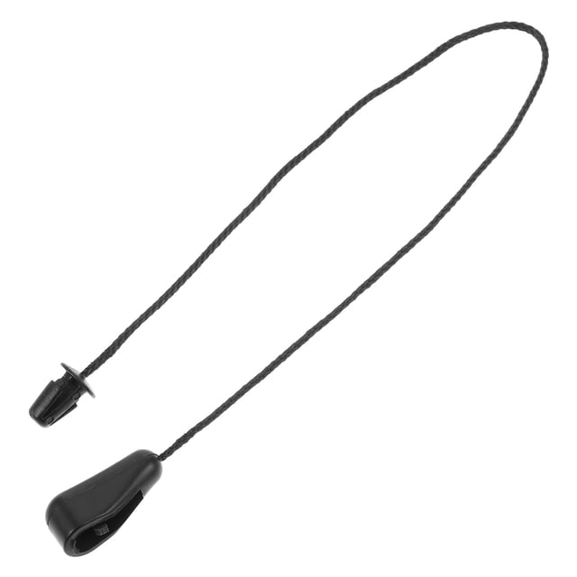 Correa para bandeja trasera de paquetes para una mejor organización y seguridad del maletero. Fácil instalación. Compatible con 4M51A46538AB.