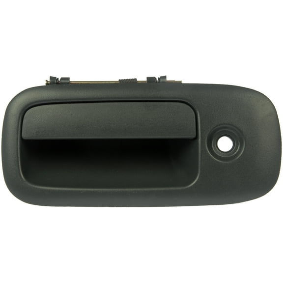 Dorman 79304 Front Driver Side Exterior Door Handle for Specific Chevrolet / GMC Models, Textured Black