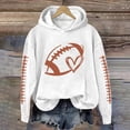 thumbnail image 4 of Gkeoshab Sweaters for Women Women's Long Sleeve V-Neck Button Down Cardigan Knit Shrugs Sweater White S, 4 of 5