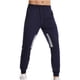 thumbnail image 1 of Pantalones pitillo cerrados atados a la moda informal para hombre, pantalones de chándal con cordón para Fitness, pantalones pitillo cerrados atados Pompotops oipoqjl41590, 1 of 9