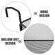 thumbnail image 3 of AURARMLET Estante Colgante Para Y Cocina En Hierro Negro Ideal Para Ahorrar Espacio En Casa, 3 of 6