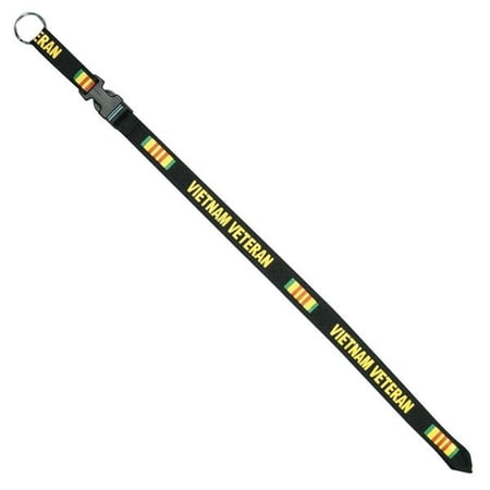 Vietnam Veteran Lanyard