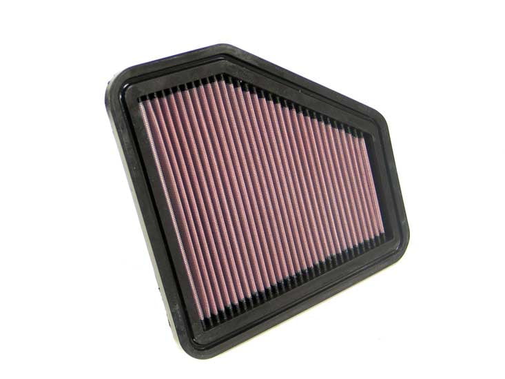 Details about   K&N 33-2360 Drop In Air Filter Fits 2007-19 Toyota Corolla Yaris Matrix Scion xD