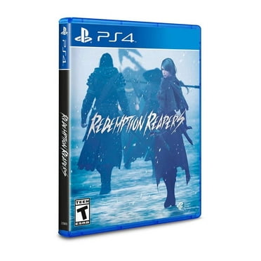 Redemption Reapers (Limited Run Games) (PS4 Playstation 4)