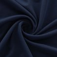 thumbnail image 5 of Blouses pour Femmes, Mode Féminine Imprimé Floral Décontracté Manches Longues Col Asymétrique Blouses, 5 of 5