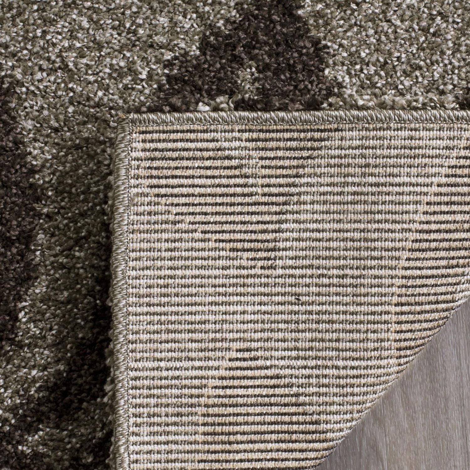 Safavieh Florida Benton Floral Shag Area Rug