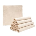 thumbnail image 3 of 2x20 paños para platos de lufa, trapos para platos reutilizables multifunción de secado rápido, trapos para platos para electrodomésticos de cocina, platos de cacerola 3 piezas, 3 of 10