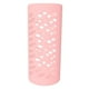 thumbnail image 3 of Funda protectora de silicona para botellas de vidrio, funda duradera para contenedores de bebidas Rosa 32oz, 3 of 8