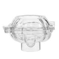 thumbnail image 1 of 1pc Pumpkin Design Candle Making Mold Candle Mold For Handicraft Making, 1 of 7
