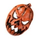 thumbnail image 4 of Máscara de calabaza de Halloween para juego de rol, única, de PU, para niñas y mujeres, accesorio de disfraz, cubierta facial para fiestas, narración, 4 of 8