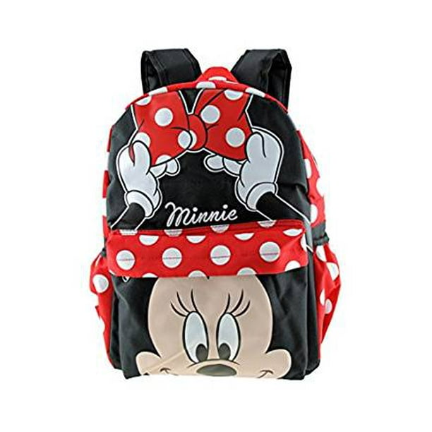 ladies minnie mouse backpack