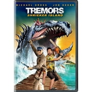 Tremors: Shrieker Island [DVD]